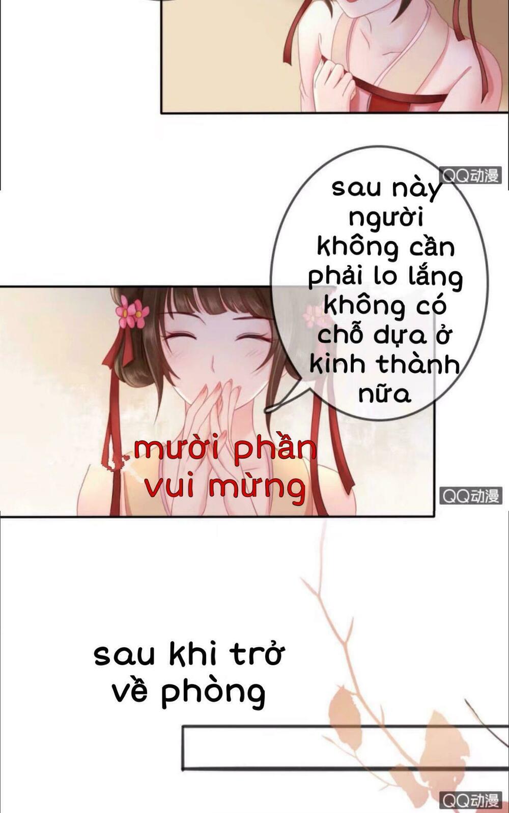 Sủng Phi Của Vương: Chapter 23