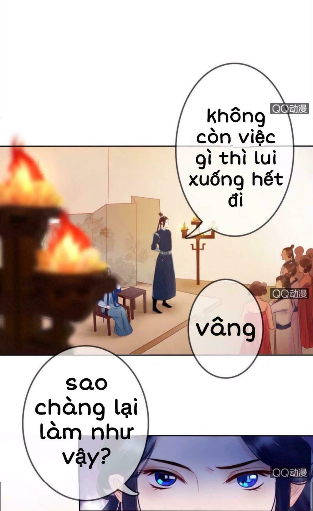 Sủng Phi Của Vương: Chapter 23