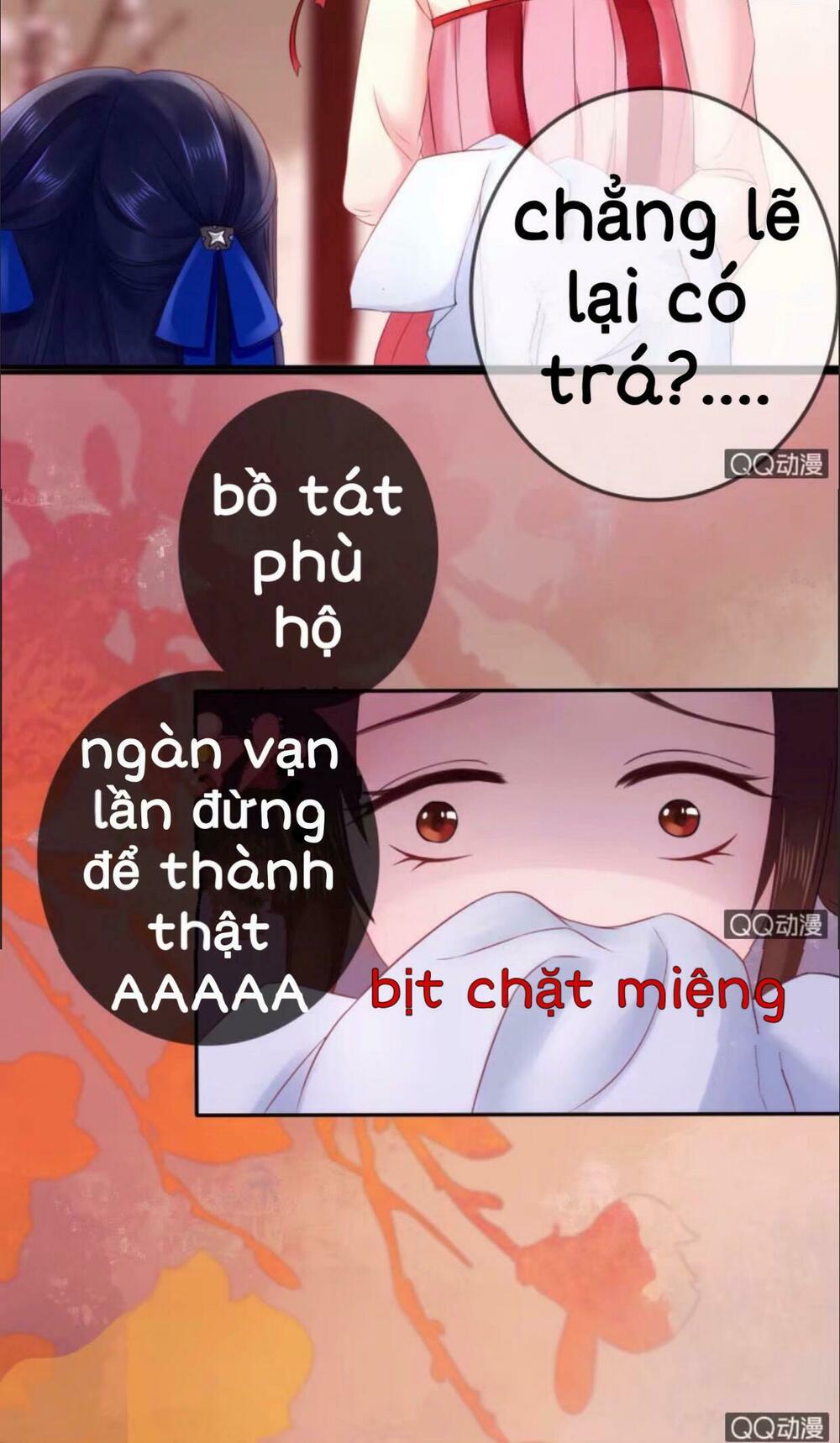 Sủng Phi Của Vương: Chapter 23