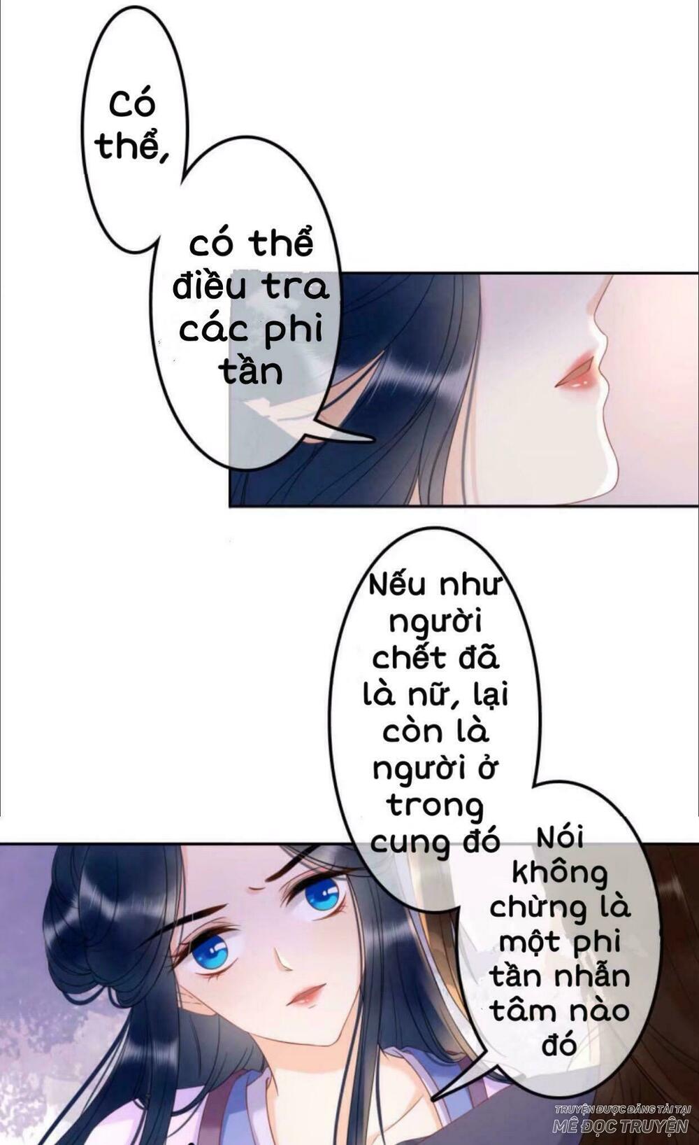 Sủng Phi Của Vương: Chapter 37