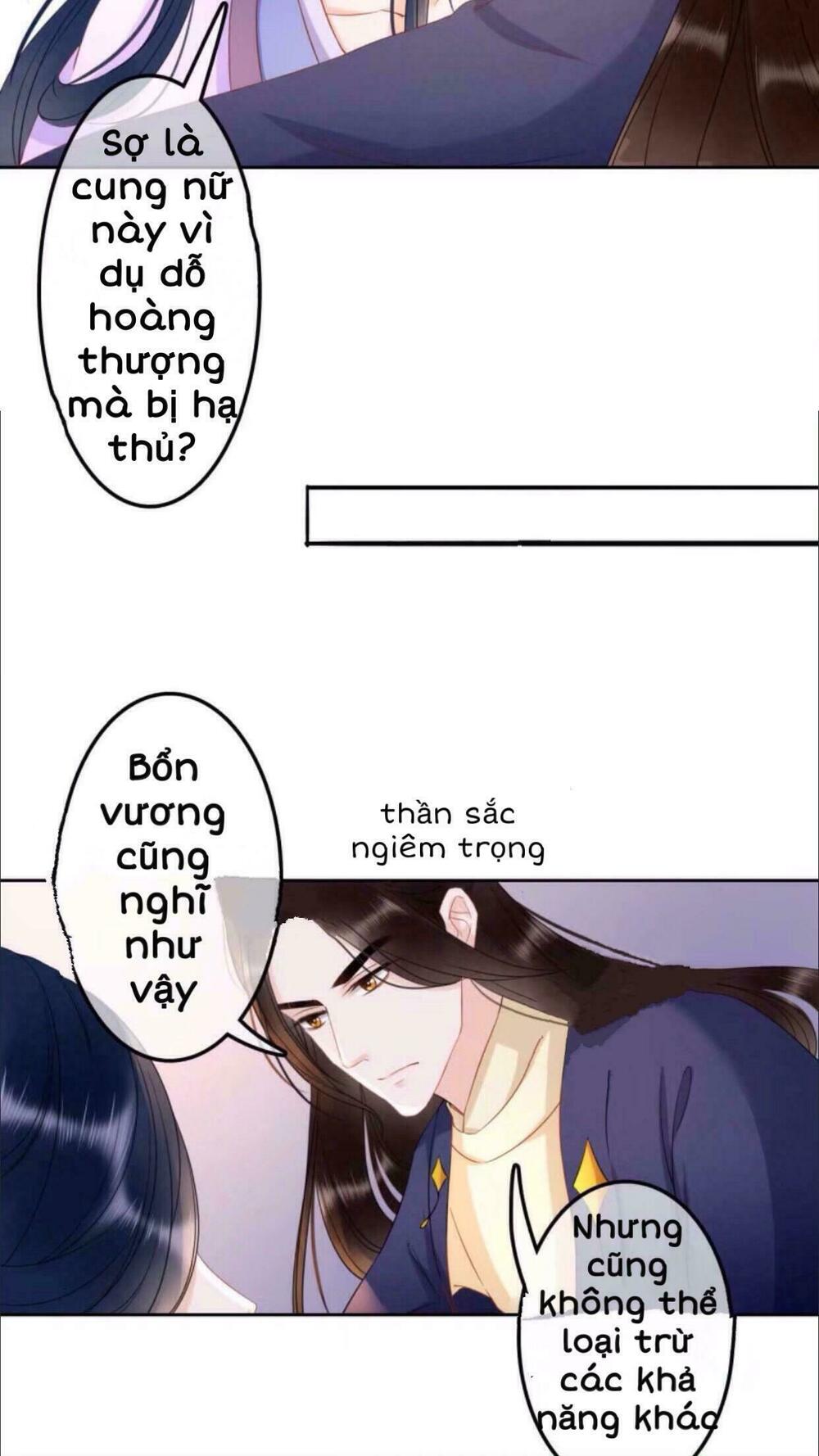 Sủng Phi Của Vương: Chapter 37
