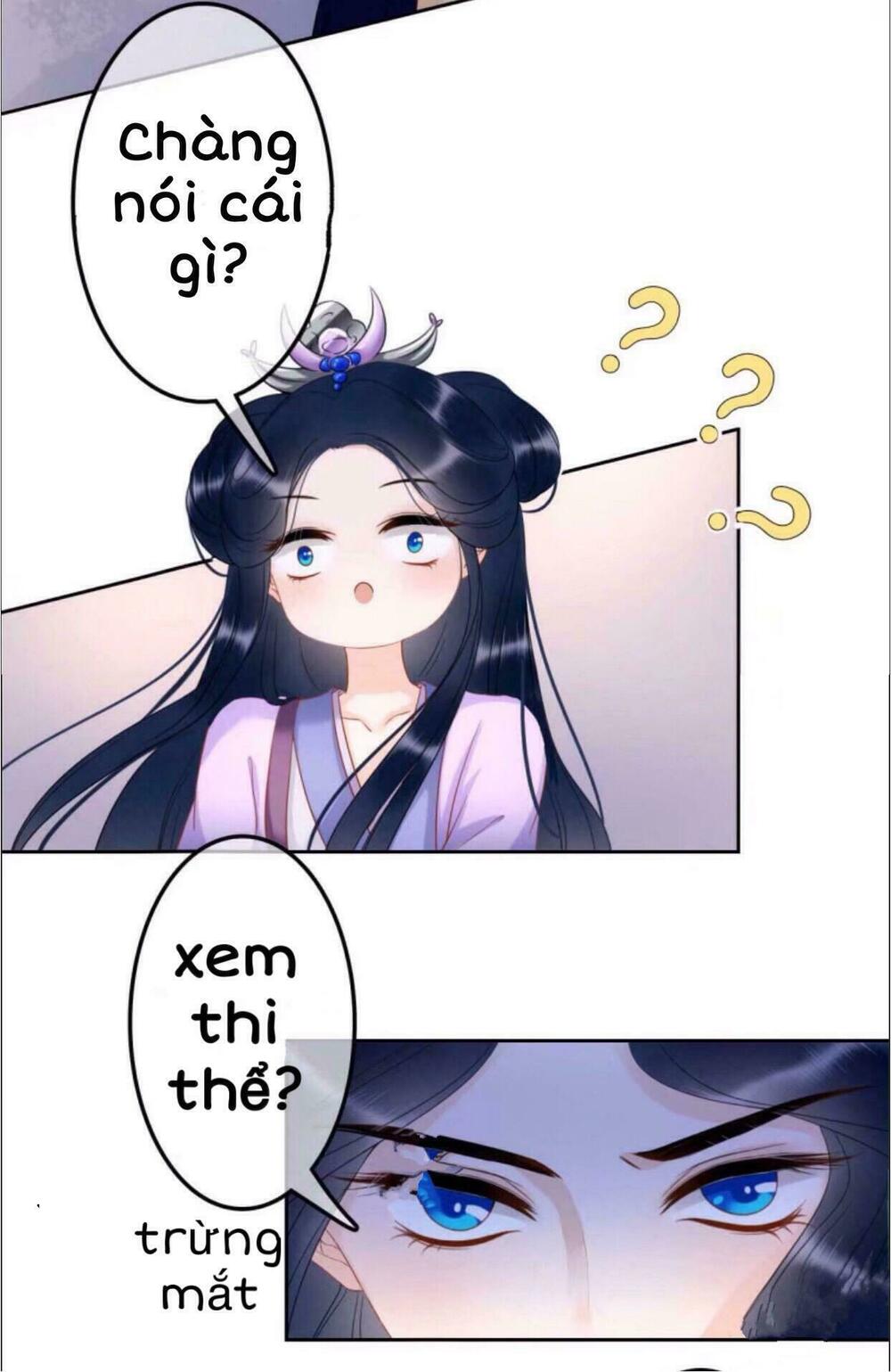 Sủng Phi Của Vương: Chapter 37
