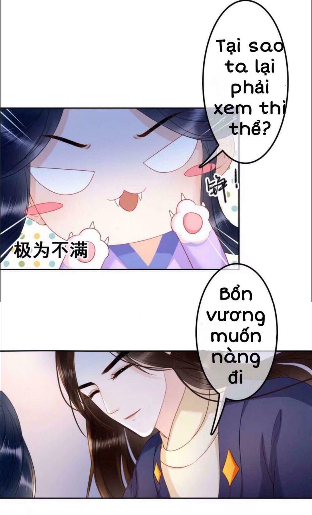 Sủng Phi Của Vương: Chapter 37