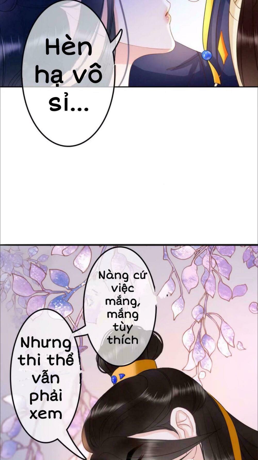 Sủng Phi Của Vương: Chapter 37