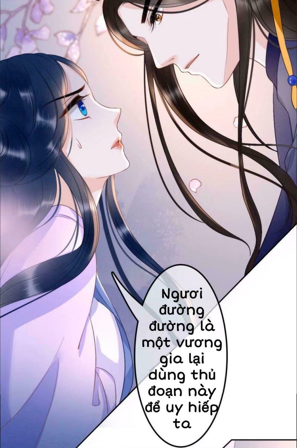 Sủng Phi Của Vương: Chapter 37