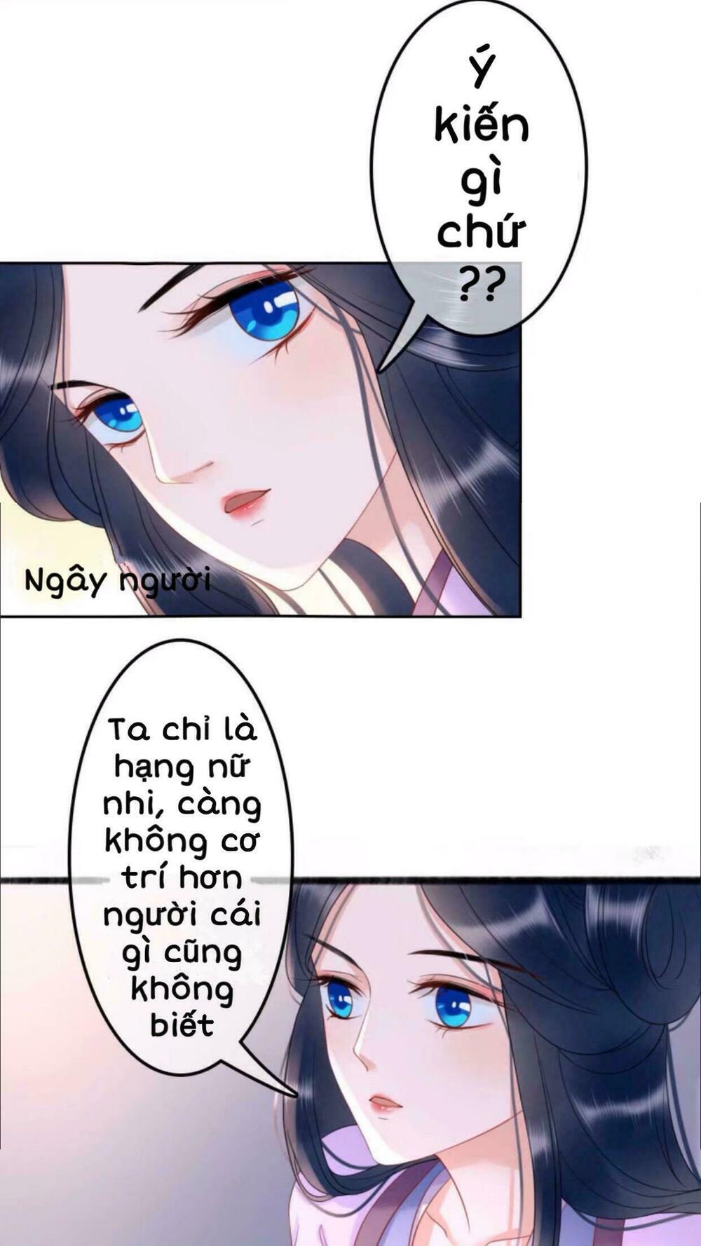 Sủng Phi Của Vương: Chapter 37