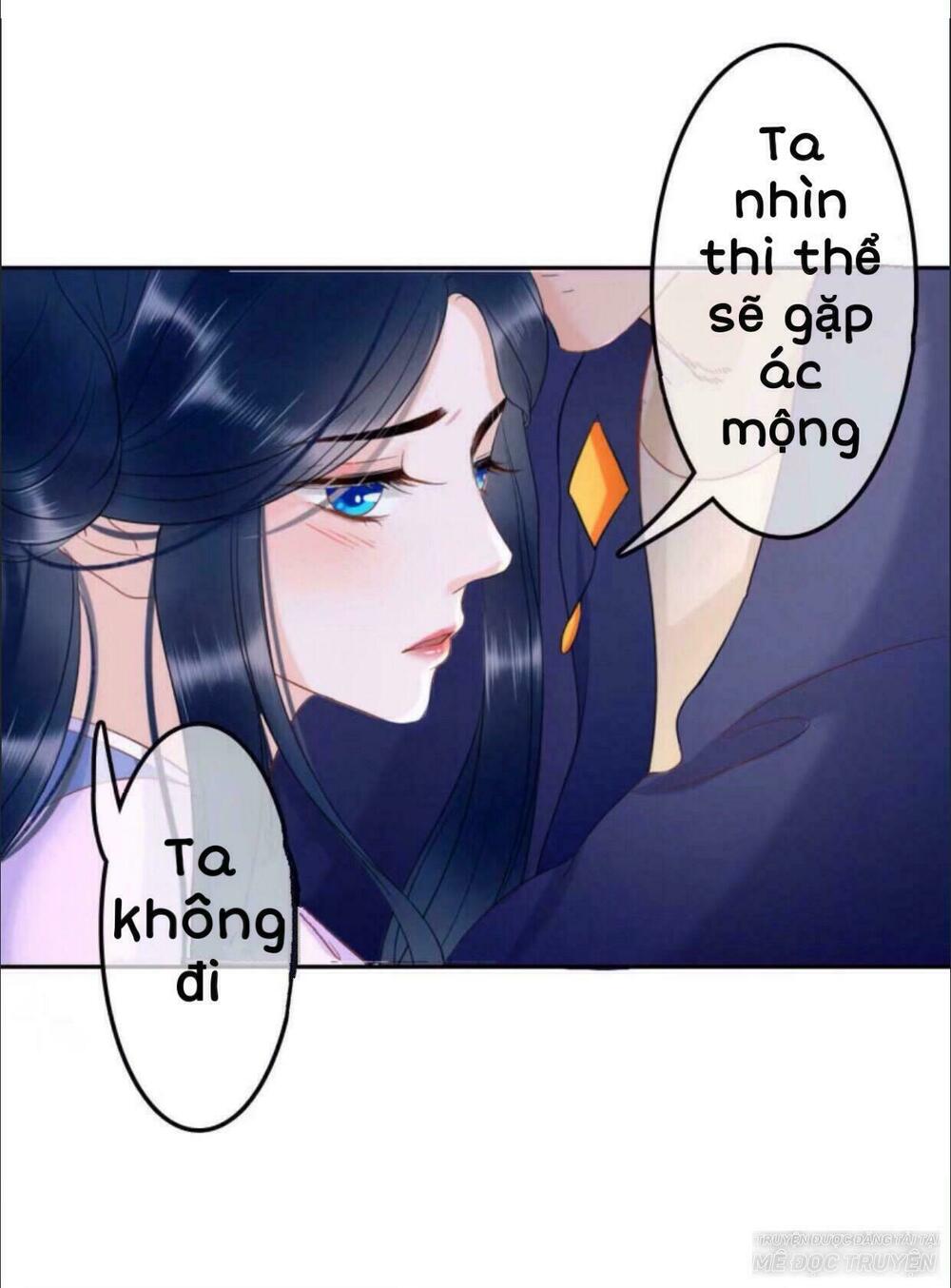Sủng Phi Của Vương: Chapter 37