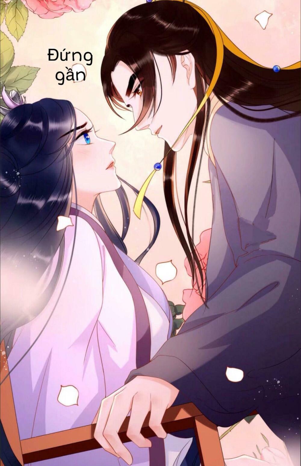 Sủng Phi Của Vương: Chapter 37