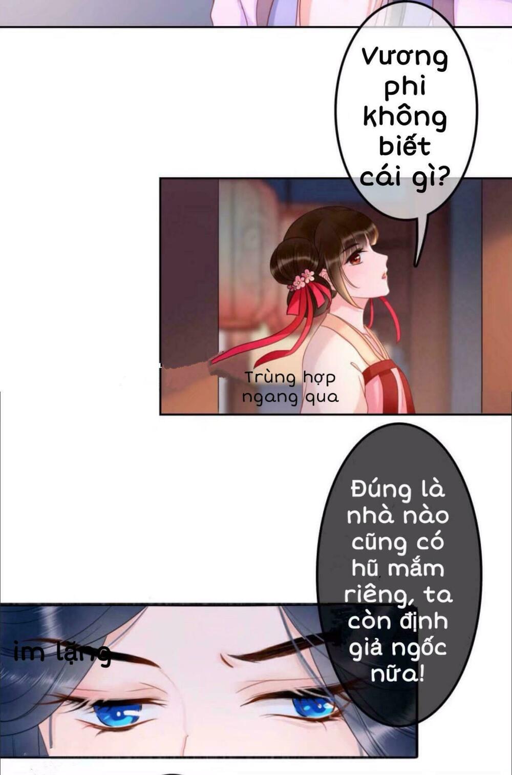 Sủng Phi Của Vương: Chapter 37