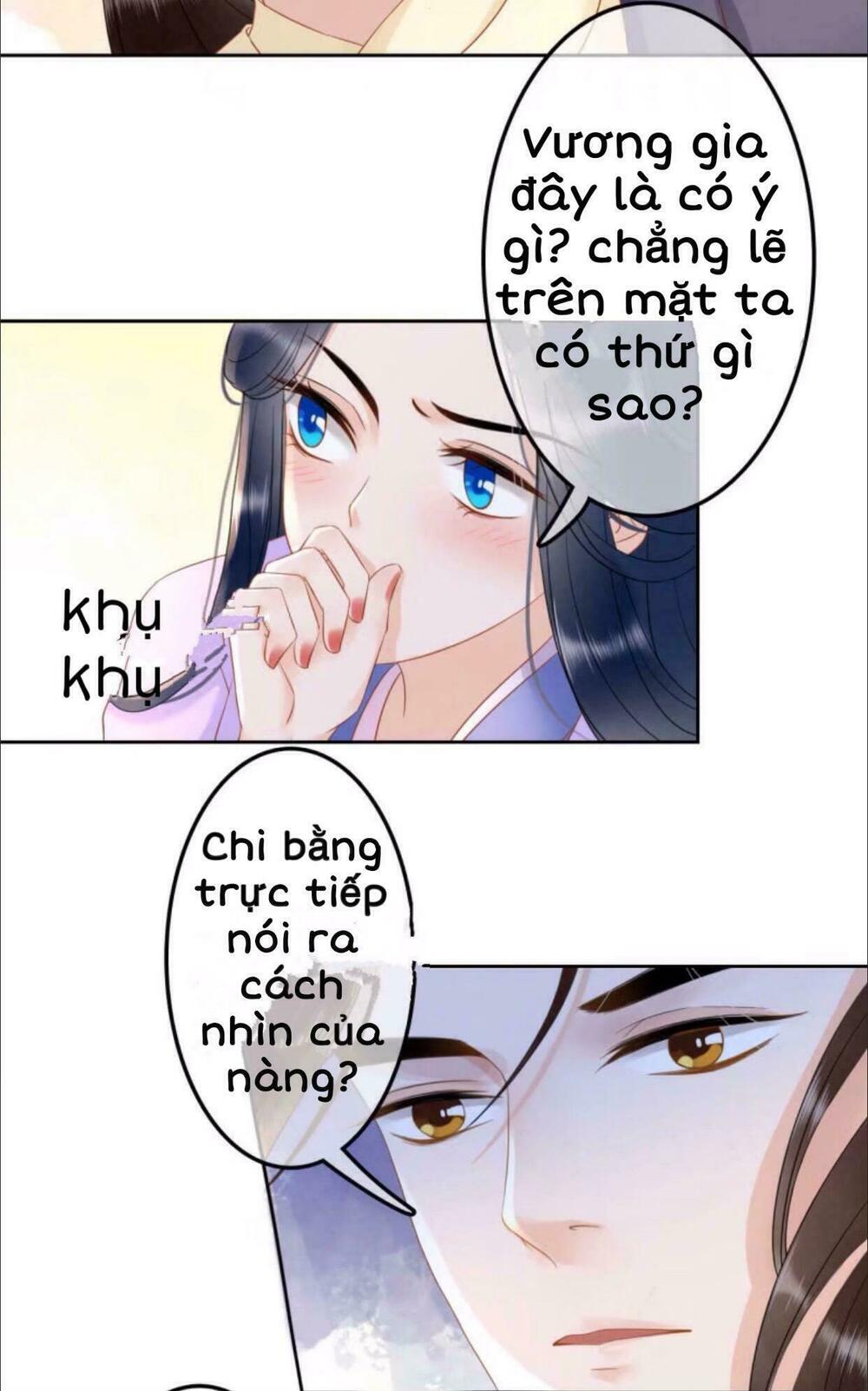 Sủng Phi Của Vương: Chapter 37