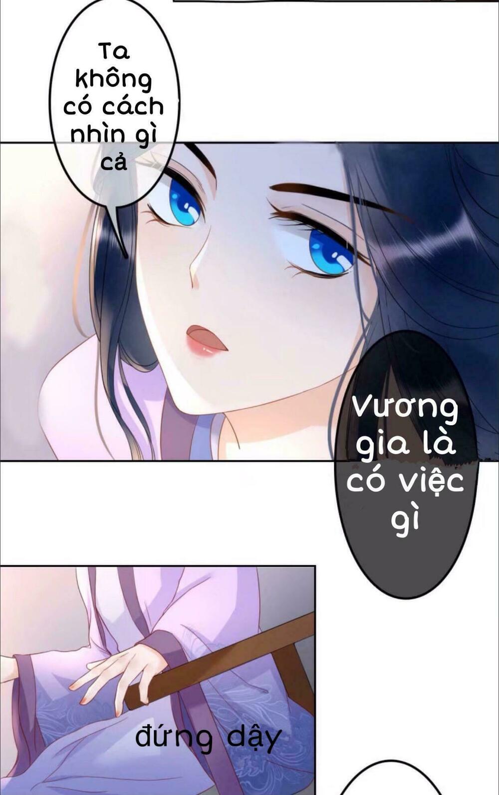 Sủng Phi Của Vương: Chapter 37