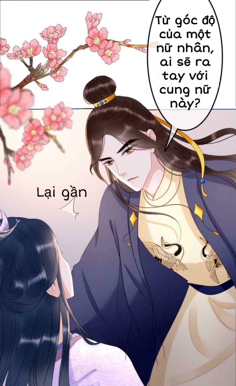 Sủng Phi Của Vương: Chapter 37