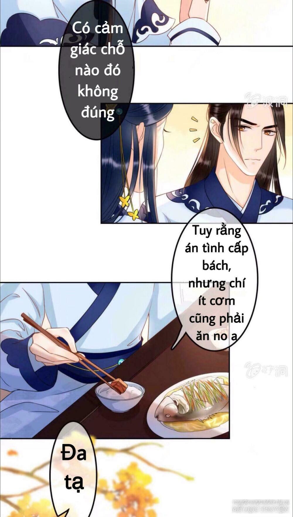 Sủng Phi Của Vương: Chapter 40