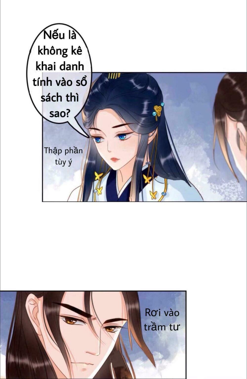 Sủng Phi Của Vương: Chapter 40