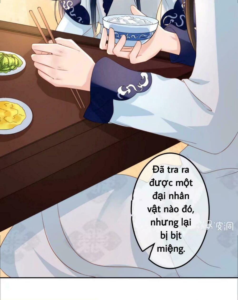 Sủng Phi Của Vương: Chapter 40