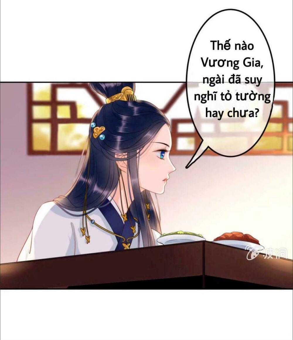 Sủng Phi Của Vương: Chapter 40