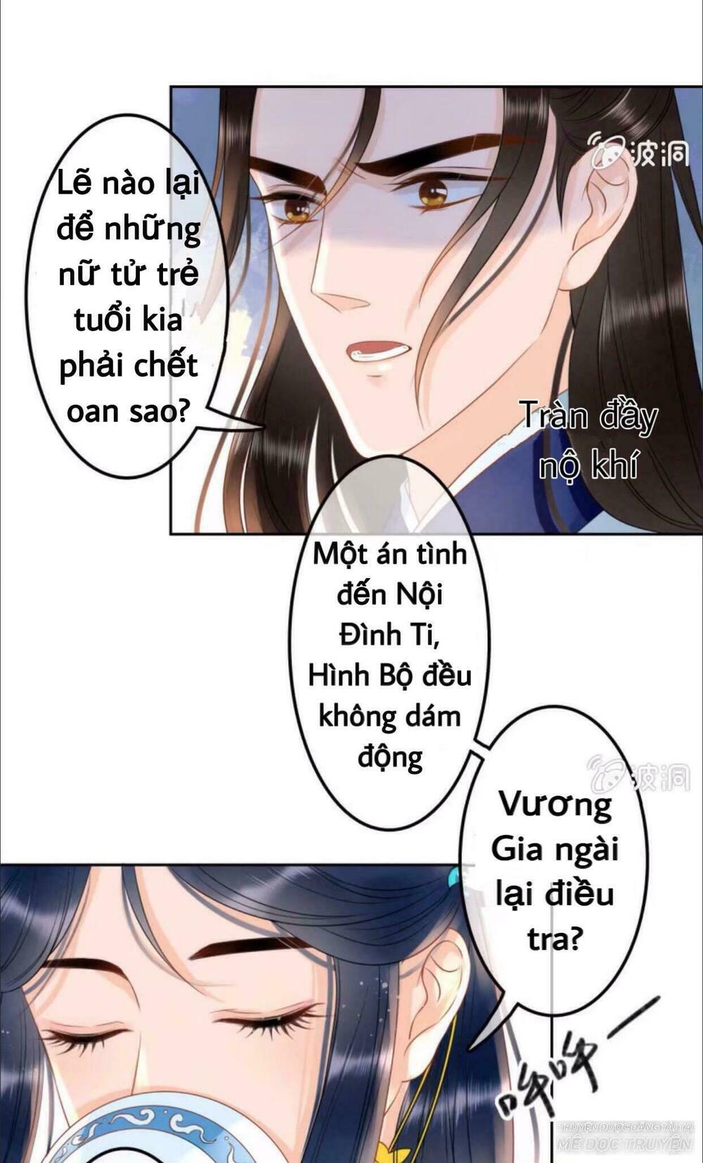Sủng Phi Của Vương: Chapter 40