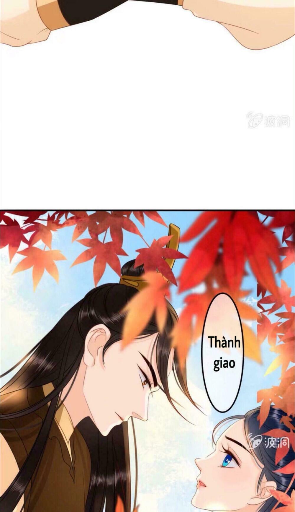 Sủng Phi Của Vương: Chapter 40