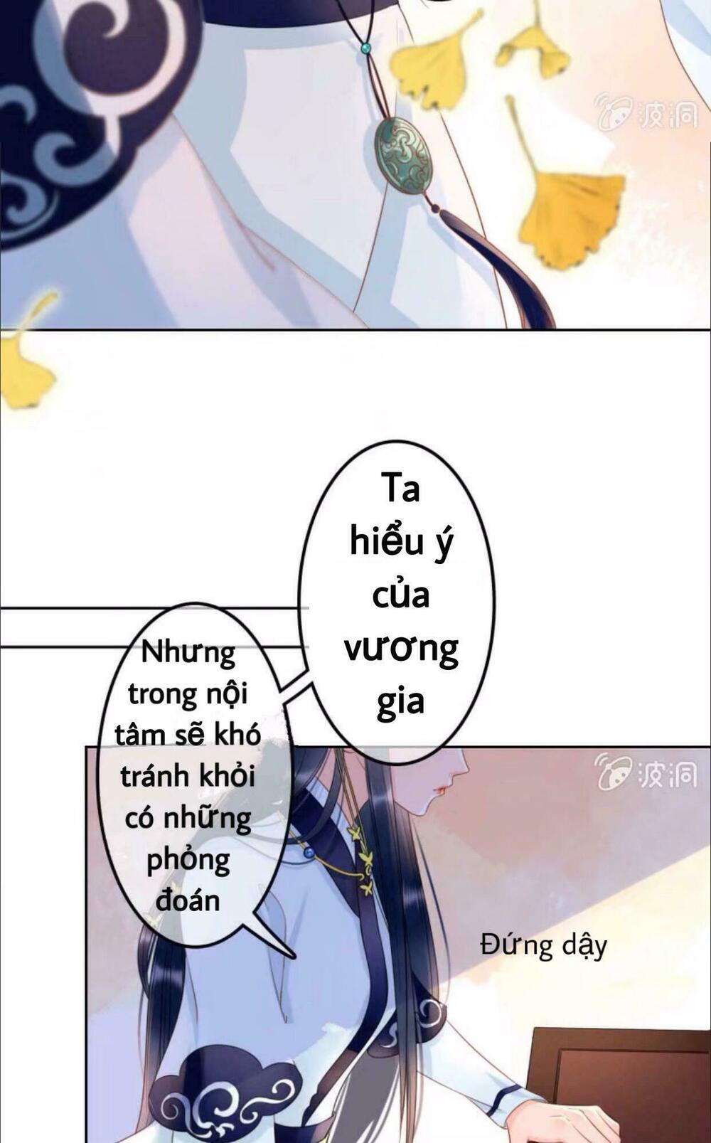 Sủng Phi Của Vương: Chapter 41