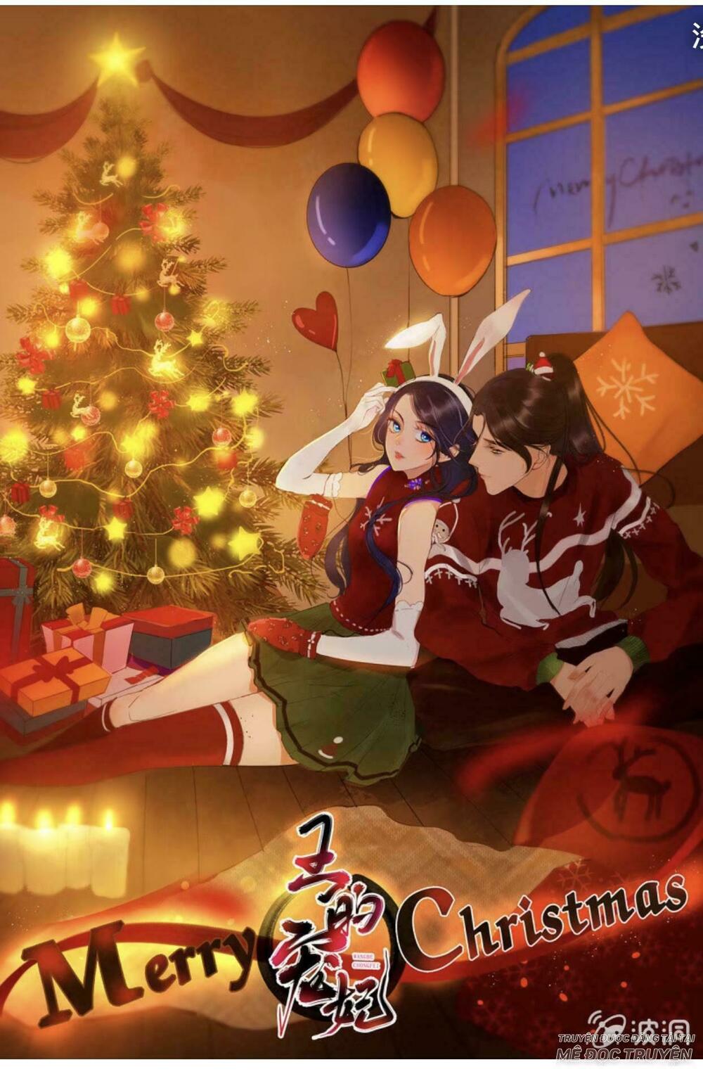 Sủng Phi Của Vương: Chapter 43