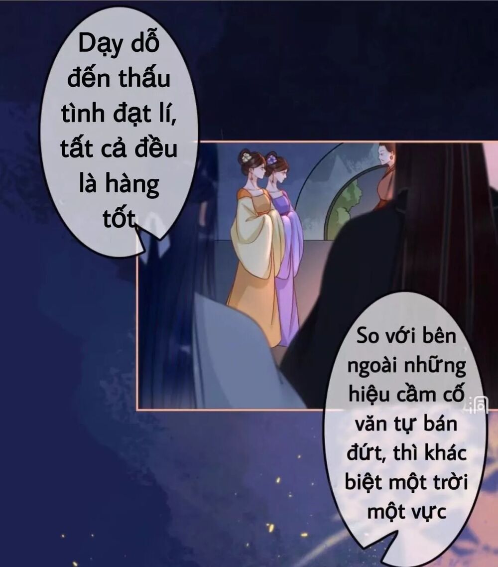 Sủng Phi Của Vương: Chapter 50