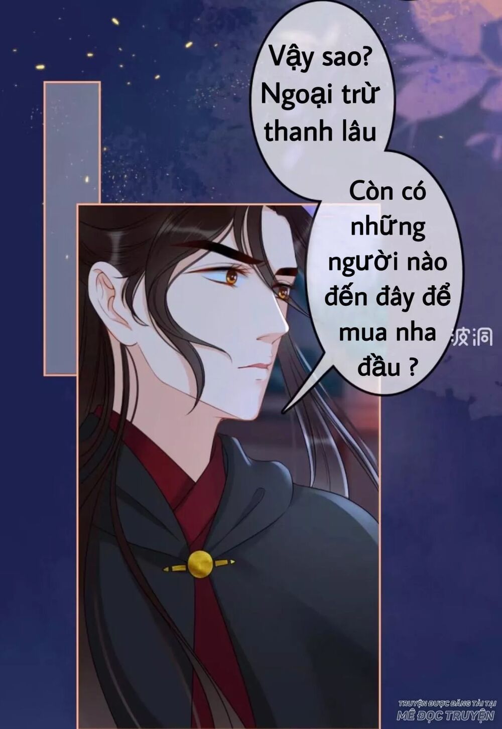 Sủng Phi Của Vương: Chapter 50