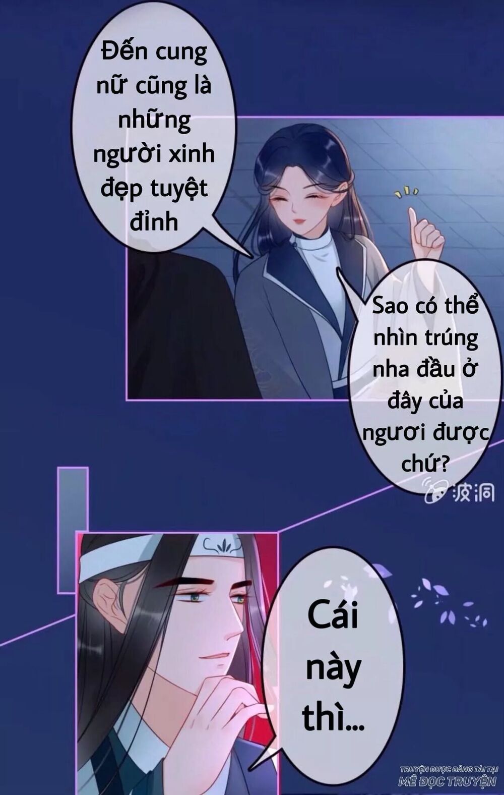 Sủng Phi Của Vương: Chapter 50