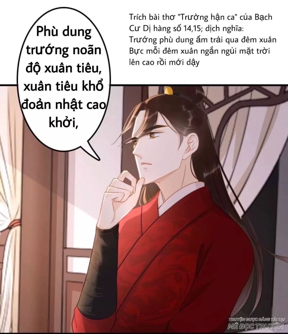 Sủng Phi Của Vương: Chapter 57