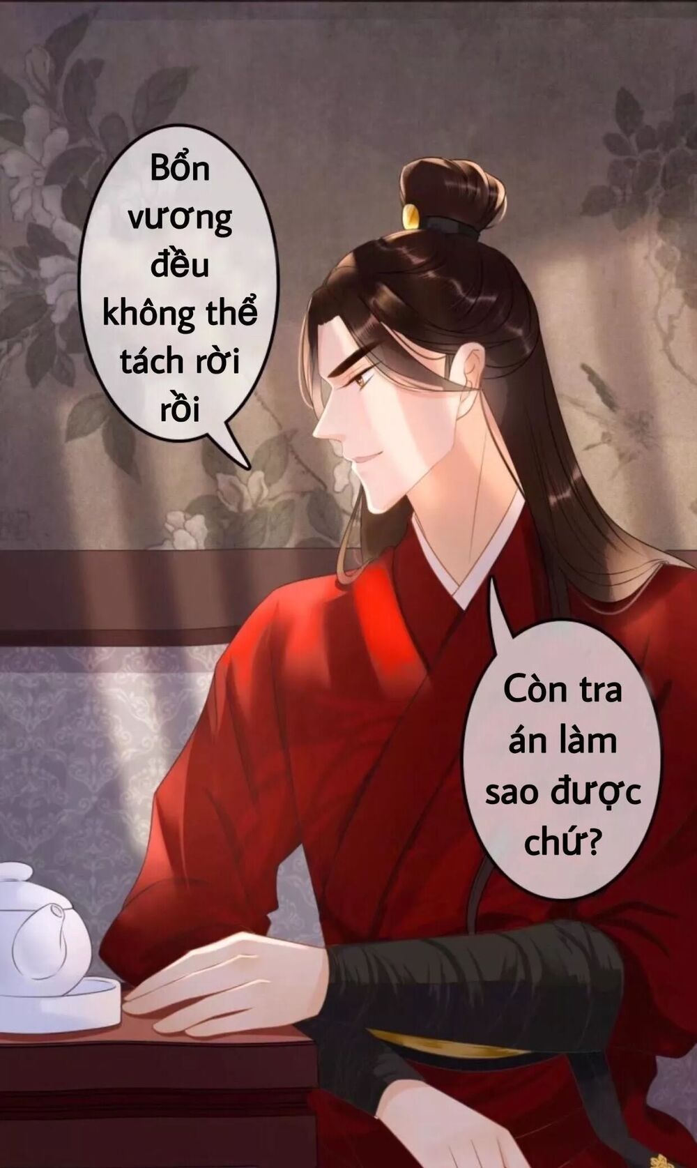 Sủng Phi Của Vương: Chapter 57
