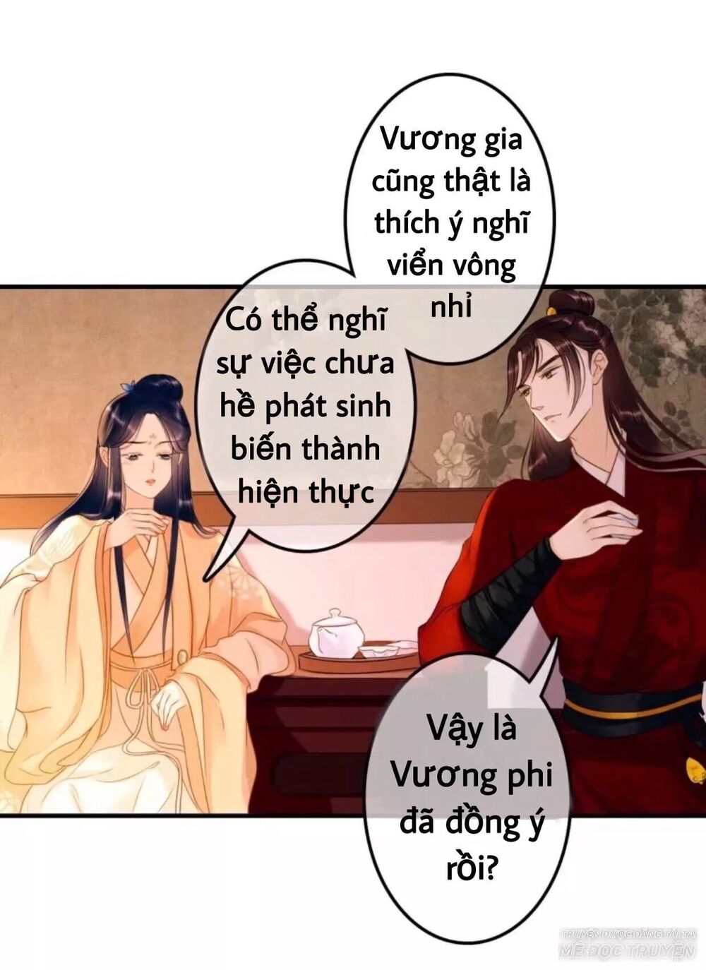 Sủng Phi Của Vương: Chapter 57