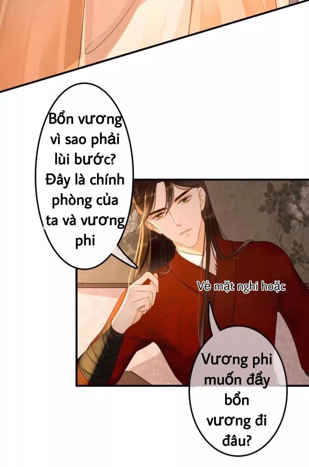 Sủng Phi Của Vương: Chapter 58
