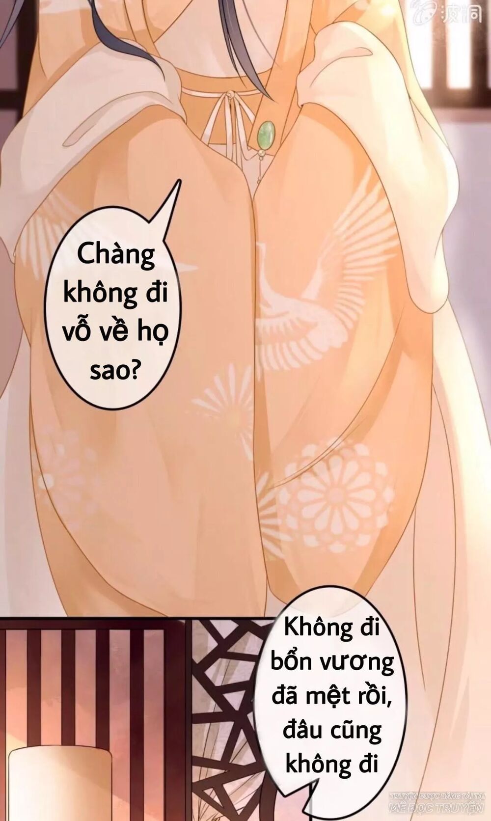Sủng Phi Của Vương: Chapter 58