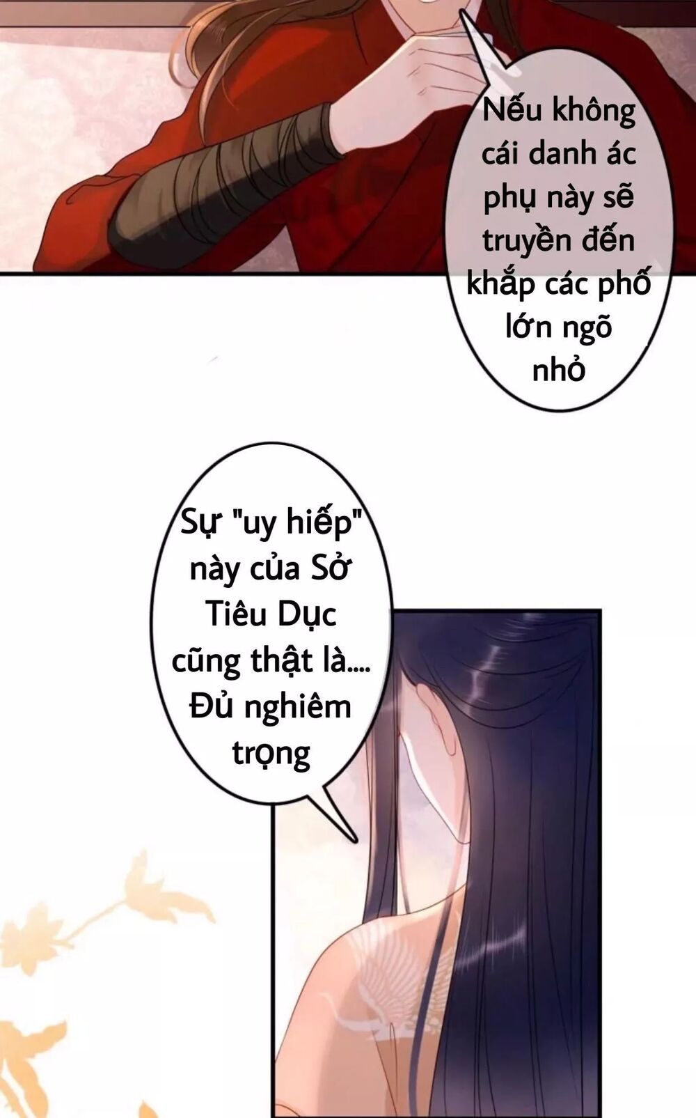 Sủng Phi Của Vương: Chapter 58