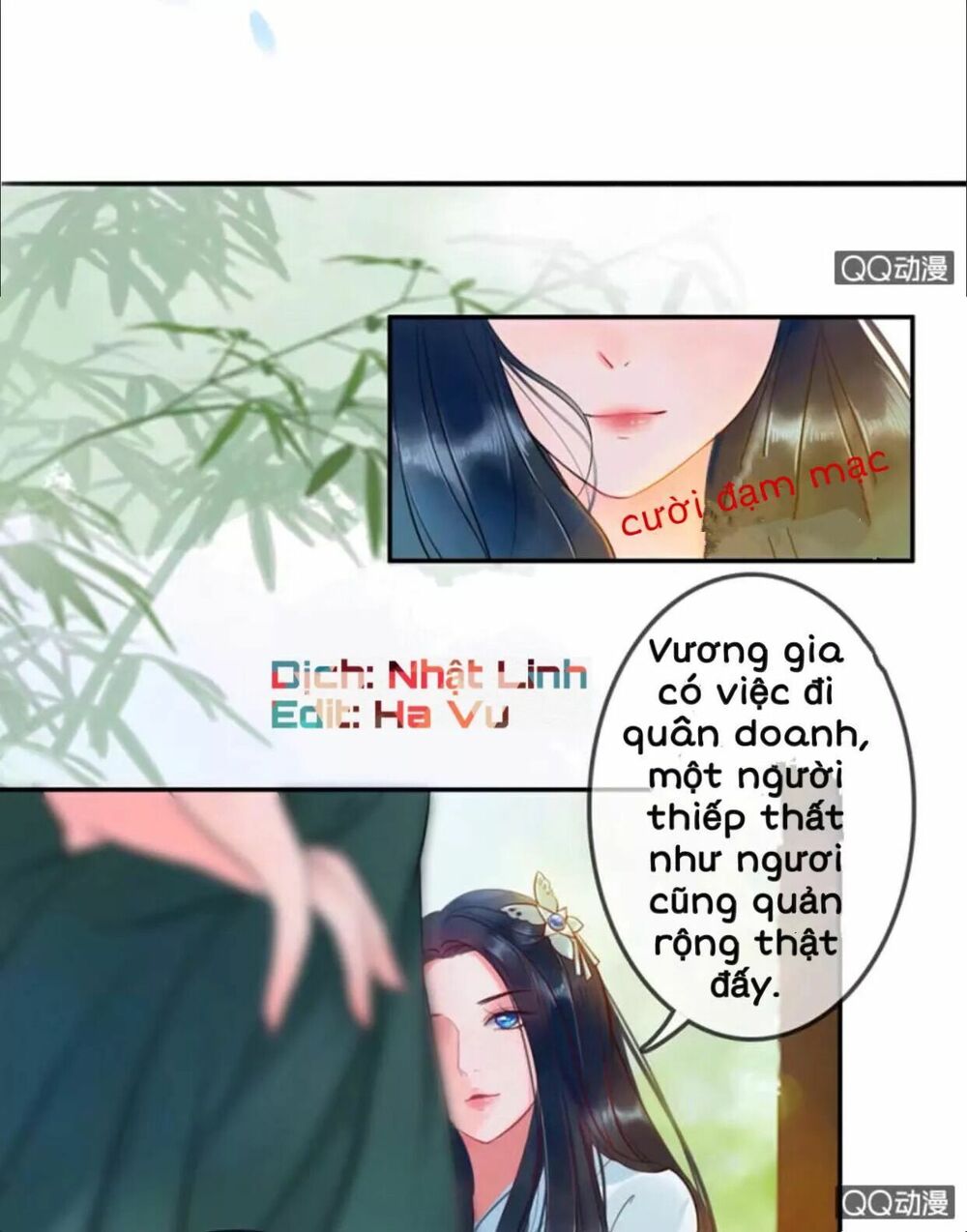Sủng Phi Của Vương: Chapter 6