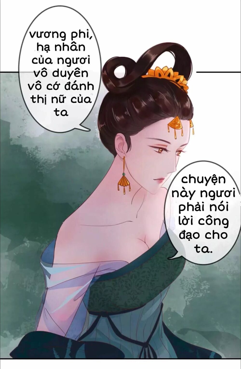 Sủng Phi Của Vương: Chapter 6