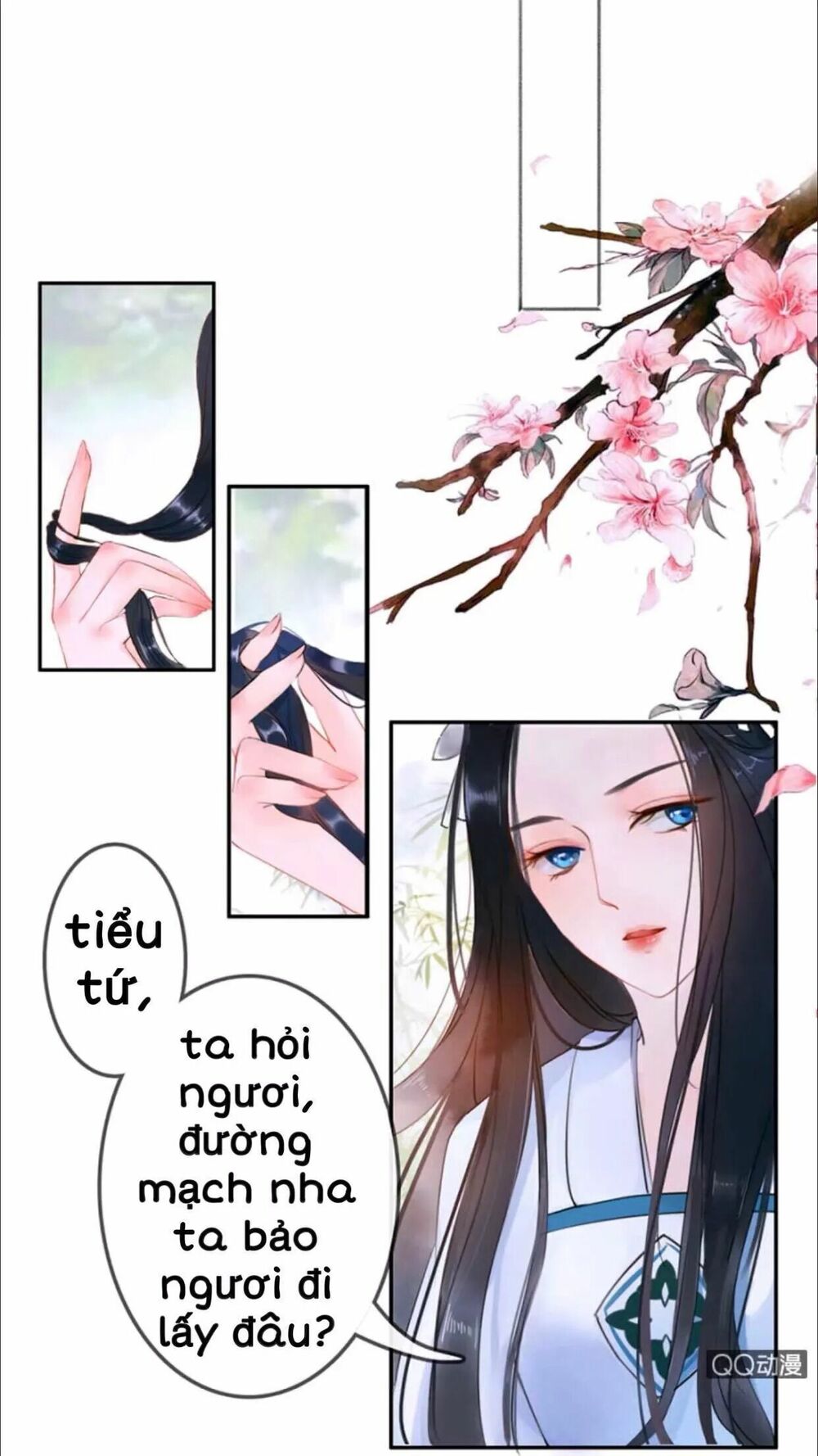 Sủng Phi Của Vương: Chapter 6