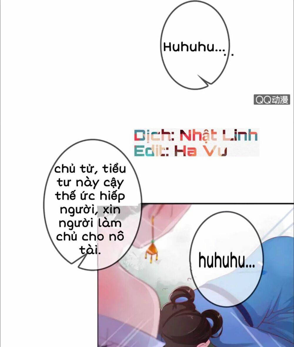 Sủng Phi Của Vương: Chapter 6