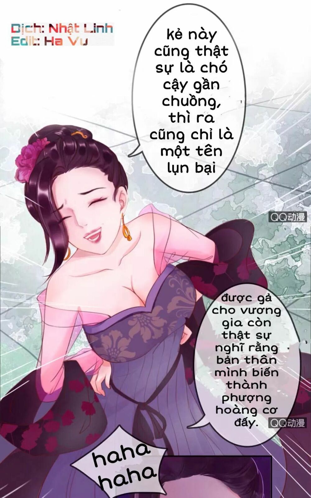 Sủng Phi Của Vương: Chapter 6