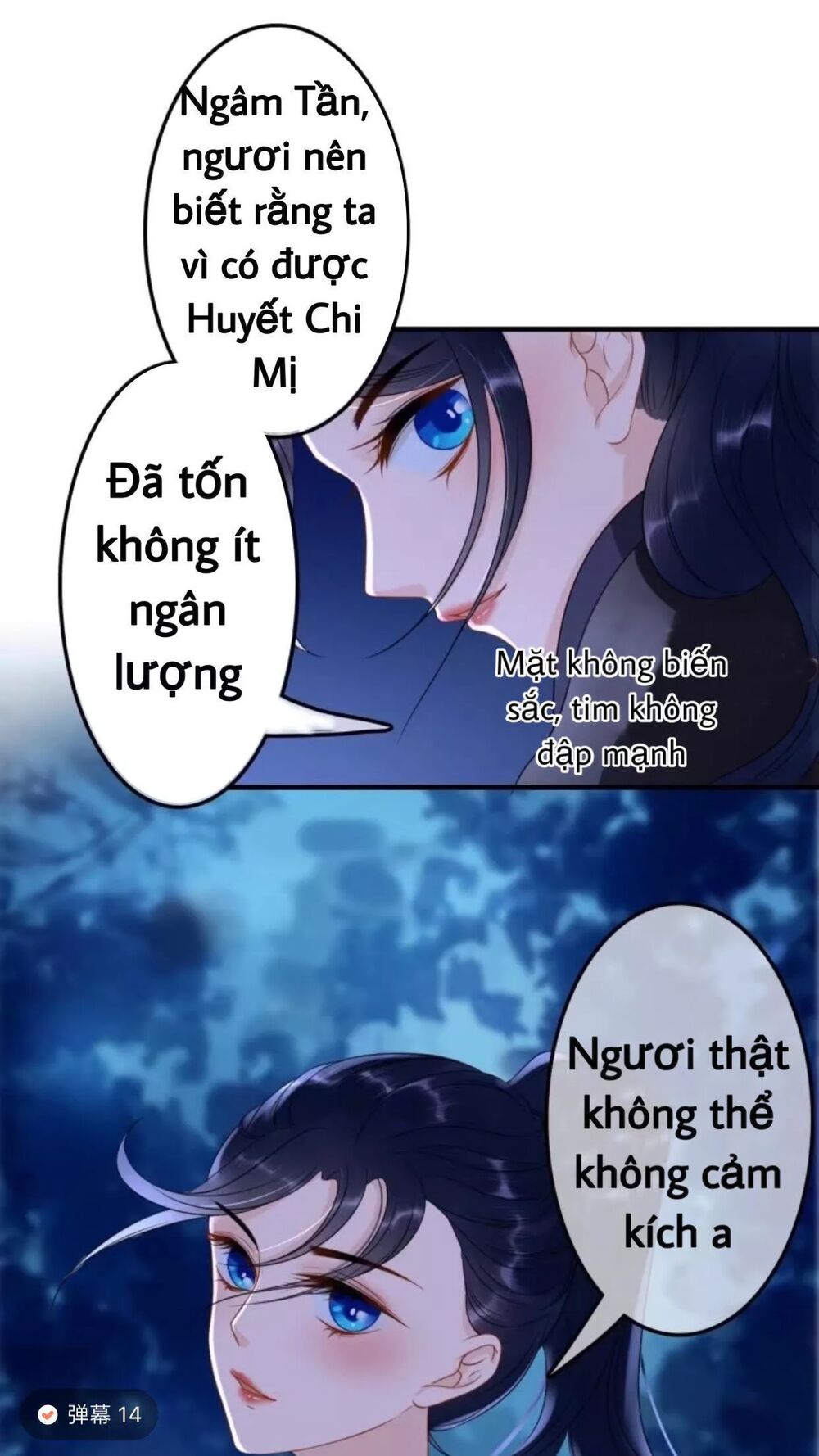Sủng Phi Của Vương: Chapter 62