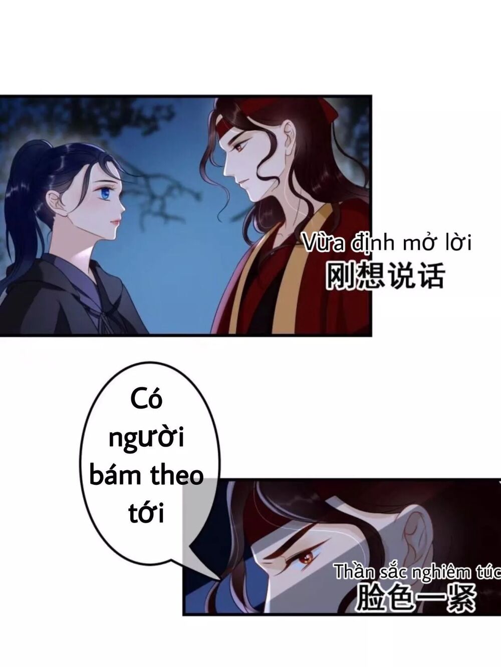 Sủng Phi Của Vương: Chapter 62
