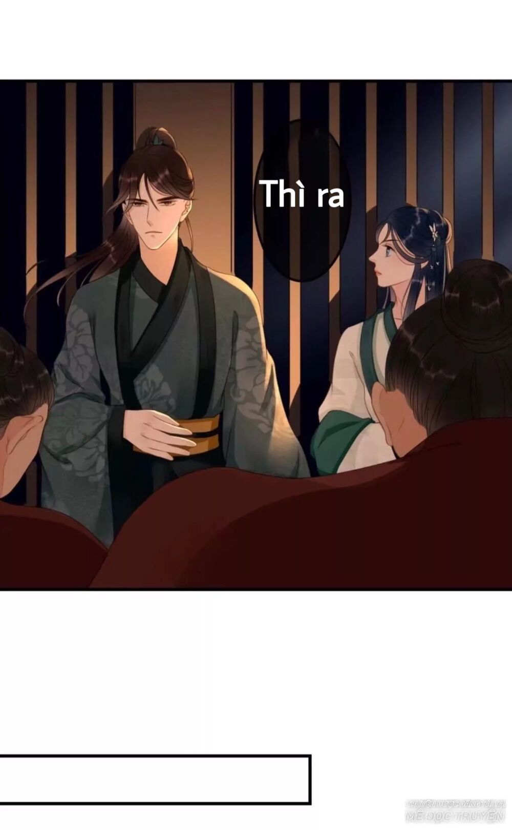 Sủng Phi Của Vương: Chapter 70