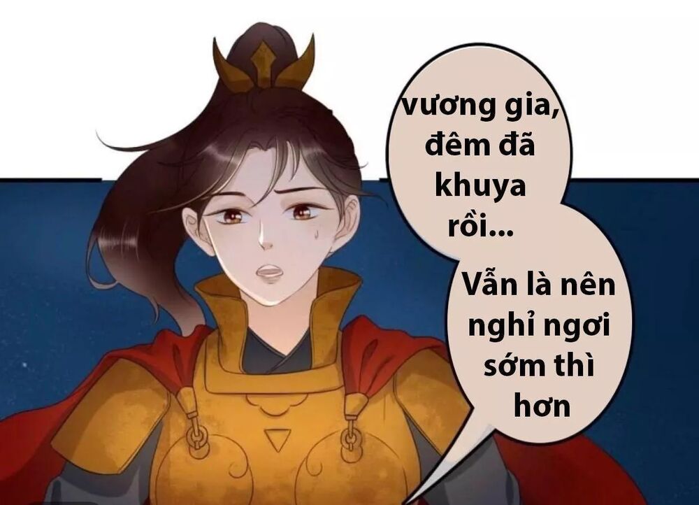 Sủng Phi Của Vương: Chapter 90