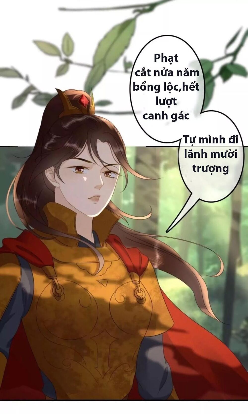 Sủng Phi Của Vương: Chapter 90