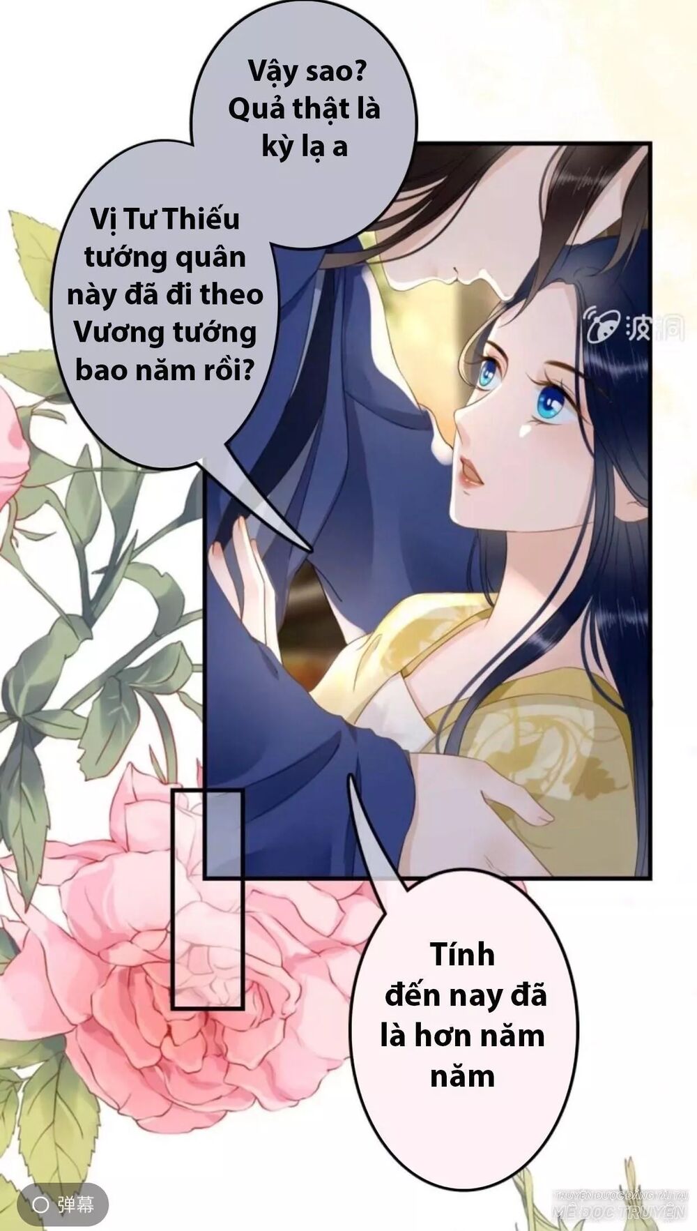 Sủng Phi Của Vương: Chapter 96