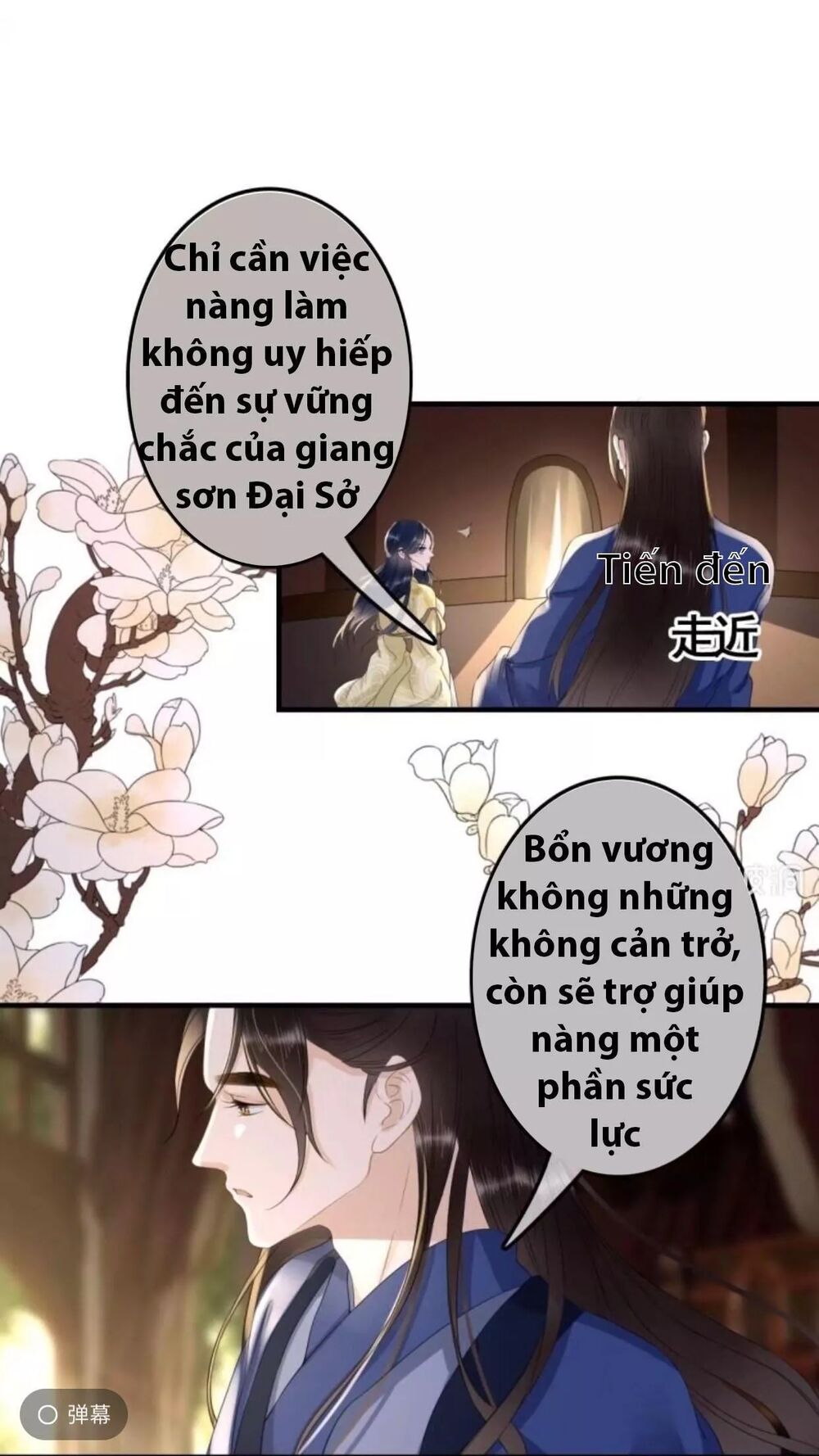 Sủng Phi Của Vương: Chapter 96