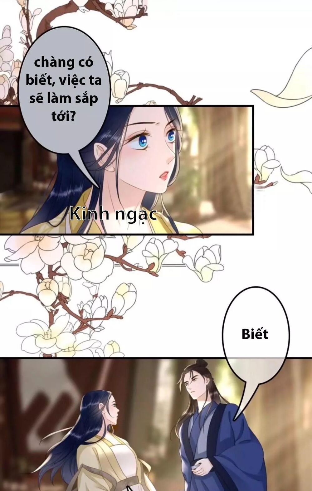 Sủng Phi Của Vương: Chapter 96