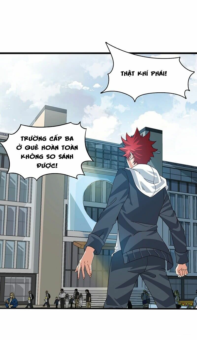 Dị Năng Thiếu Niên Vương: Chapter 1