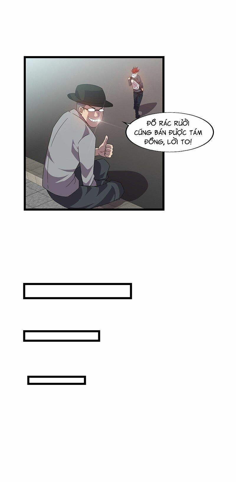 Dị Năng Thiếu Niên Vương: Chapter 2
