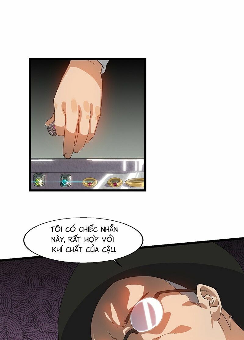 Dị Năng Thiếu Niên Vương: Chapter 2