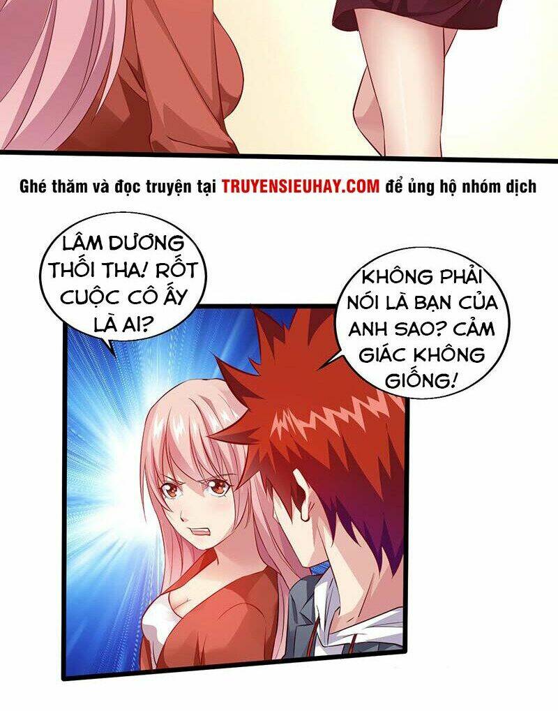 Dị Năng Thiếu Niên Vương: Chapter 21